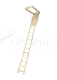 Деревянная чердачная лестница ЧЛ-22 600х1200