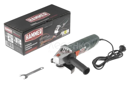 УШМ (болгарка) HAMMER USM900E - фото 2