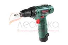 Дрель аккумуляторная HAMMER ACD12LE