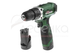 Дрель аккумуляторная HAMMER ACD12_2CS