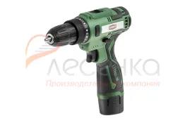 Дрель аккумуляторная HAMMER ACD12C
