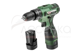 Дрель аккумуляторная HAMMER ACD16CH