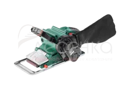 Машинка шлифовальная ленточная HAMMER LSM800B