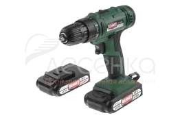 Дрель аккумуляторная HAMMER ACD18BS