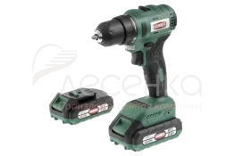 Дрель аккумуляторная HAMMER ACD18BL